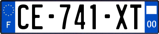 CE-741-XT