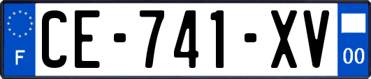 CE-741-XV