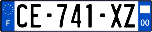 CE-741-XZ