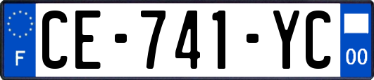 CE-741-YC