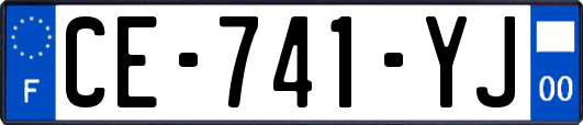 CE-741-YJ