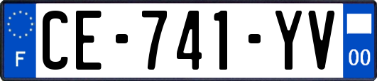 CE-741-YV