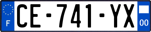 CE-741-YX