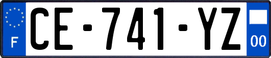 CE-741-YZ