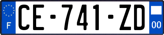 CE-741-ZD