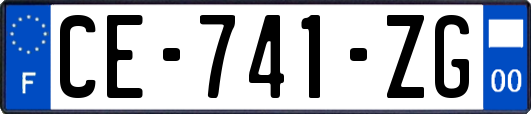 CE-741-ZG