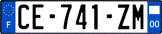 CE-741-ZM