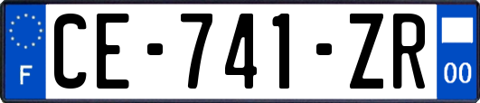 CE-741-ZR