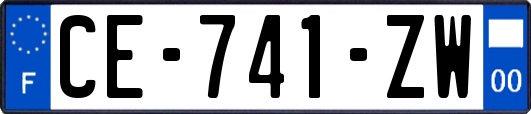 CE-741-ZW