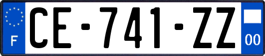 CE-741-ZZ