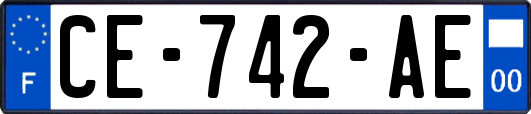 CE-742-AE