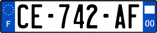 CE-742-AF