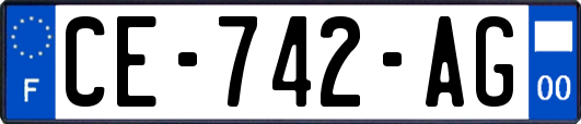 CE-742-AG