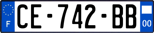 CE-742-BB