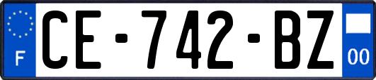 CE-742-BZ