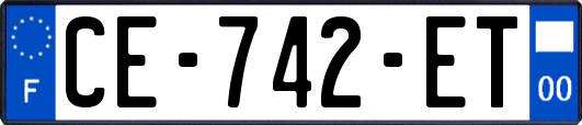 CE-742-ET