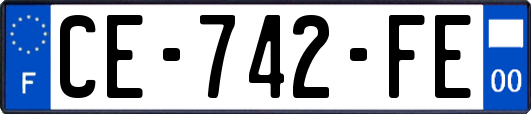 CE-742-FE