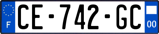 CE-742-GC