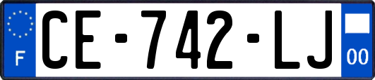 CE-742-LJ