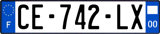 CE-742-LX