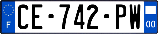 CE-742-PW