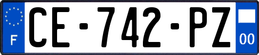 CE-742-PZ