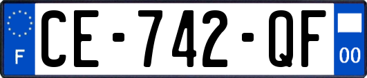 CE-742-QF