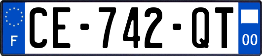 CE-742-QT