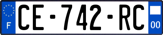 CE-742-RC