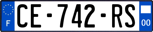 CE-742-RS