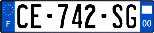 CE-742-SG