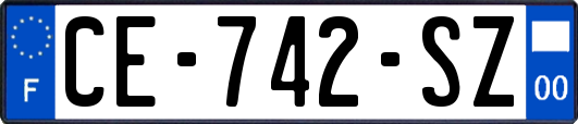 CE-742-SZ