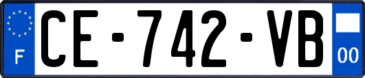 CE-742-VB
