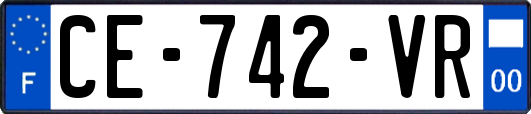 CE-742-VR