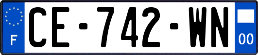 CE-742-WN