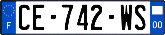 CE-742-WS