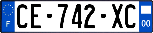 CE-742-XC