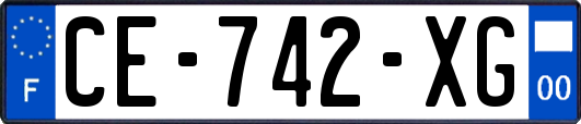 CE-742-XG