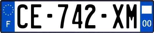 CE-742-XM