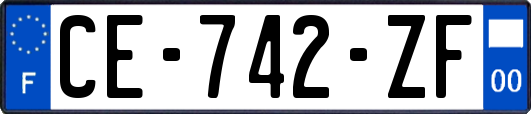 CE-742-ZF