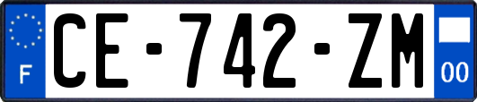 CE-742-ZM