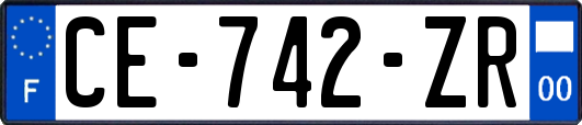 CE-742-ZR