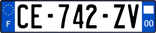 CE-742-ZV