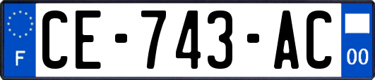 CE-743-AC