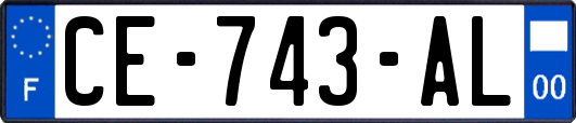 CE-743-AL