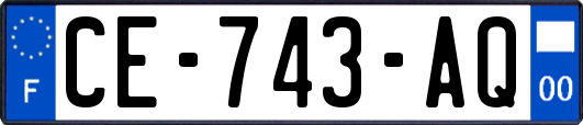 CE-743-AQ