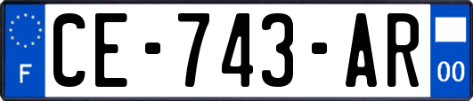 CE-743-AR