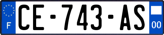 CE-743-AS