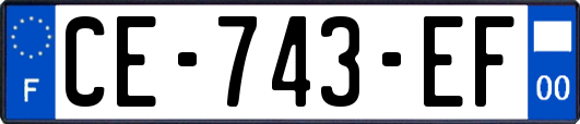 CE-743-EF