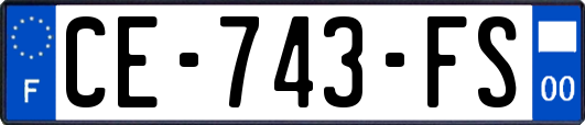 CE-743-FS